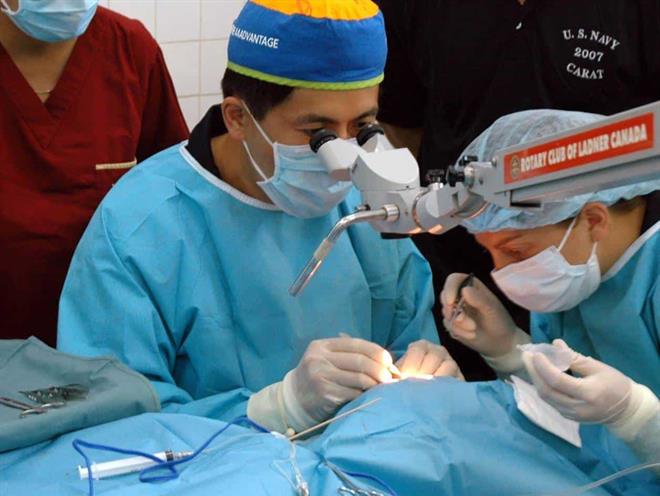 Enciende las alertas cirugía equivocada