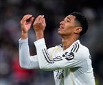 Real Madrid pierde en casa por primera vez en esta temporada