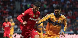Definen días y horarios para la final entre Toluca y Tigres