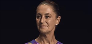 Sheinbaum entra en la lista de las 67 personas más elegantes de 2025