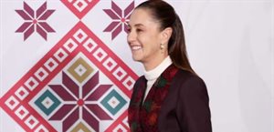 Sheinbaum: En reunión con Trump se habló del T-MEC