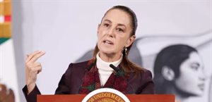 Designación de Gertz Manero no será pública todavía: Sheinbaum