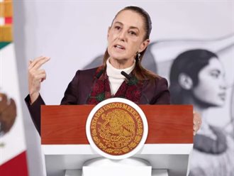 Designación de Gertz Manero no será pública todavía: Sheinbaum