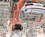 Producción automotriz en México se desploma 8.3% en noviembre