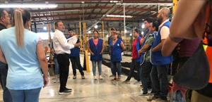 Vigilarán aumento del salario mínimo