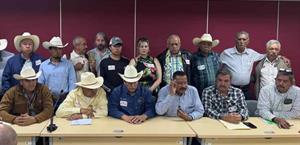 Llevan productores exigencias a CDMX