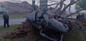 Otra víctima de percance en la Río Bravo-Reynosa