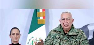 Defensa: 75 funcionarios tienen protección de la Guardia Nacional