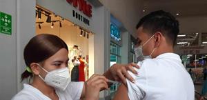 En marcha los Macrocentros  de Vacunación