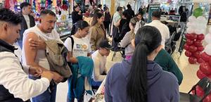 Vacunan a 26 mil contra influenza