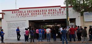 Ya se preparan estudiantes para  las vacaciones