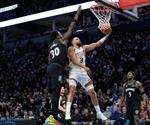 Suns rompen racha de 5 triunfos de Timberwolves