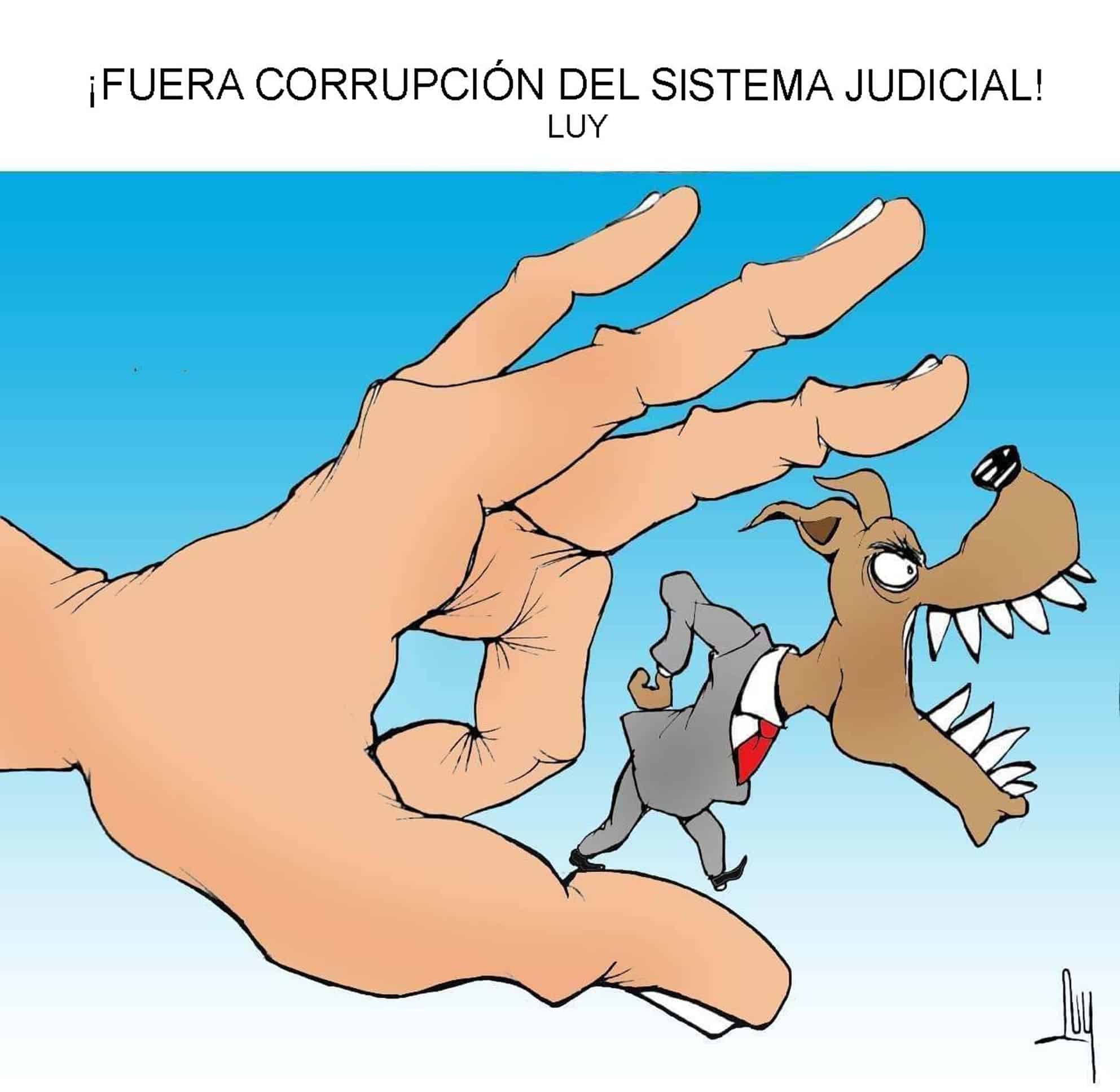 Fuera corrupción Fuera corrupción