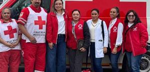 Llevan jornada médica en ‘Navidad de la Niñez’