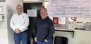 Mantienen tomado el Centro de Salud