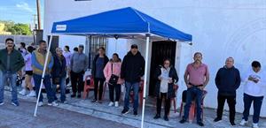 Toman maestros la supervisión escolar