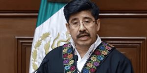 Hugo Aguilar Ortiz presenta cambios en la Suprema Corte