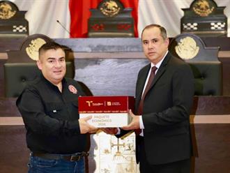 Entrega Finanzas el Paquete Económico 2026