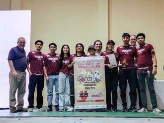 Alumnos de Matamoros destacan en Campeonato Internacional de Robótica