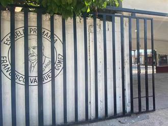 Sufre un estudiante descarga eléctrica