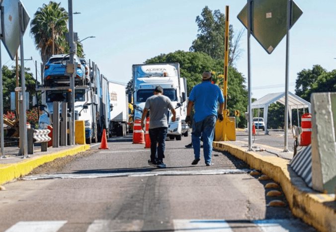 Productores y transportistas prevén cierres de embajadas si no hay acuerdos