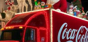 Confirman caravana de navidad en R. B.