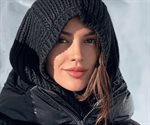 Los looks de nieve de Eiza González