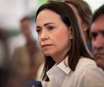 INM, sin registro de María Corina Machado en México