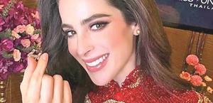 Fátima Bosch, de regreso a México