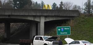 Inundaciones récord amenazan al estado de Washington tras intensas lluvias