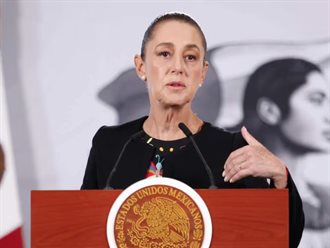 Claudia Sheinbaum llama a estados a prohibir vapeadores