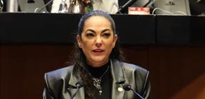 2026, Año de Margarita Maza Parada: Senado