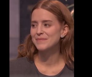 Ana Corina Sosa recibe el premio Nobel de la Paz para su madre, María Corina Machado