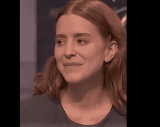 Ana Corina Sosa recibe el premio Nobel de la Paz para su madre, María Corina Machado