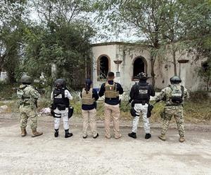 Operativo policial desarticula red de narcomenudeo en Reynosa