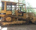 BULLDOZER CATERPILLAR D4H,