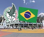 Leyendas de México y Brasil se enfrentarán en el Estadio Azteca Leyendas de México y Brasil se enfrentarán en el Estadio Azteca