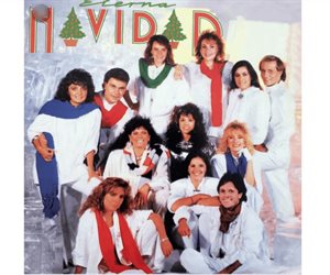 La misteriosa mujer que aparece en Eterna Navidad: La Hermandad