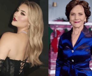 Melenie Carmona recuerda regaño de Chapoy en su resumen del año