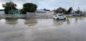 Asfixia a los vecinos fuga de aguas negras