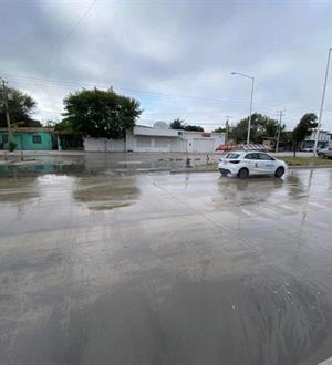 Asfixia a los vecinos fuga de aguas negras