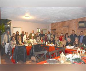 Tienen Posada entre amigos