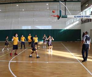Reciben la etapa Regional en basquetbol, voleibol y handball Reciben la etapa Regional en basquetbol, voleibol y handball
