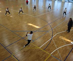 Secundarias se eliminan en beisbol 5