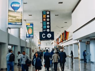 AICM regresará seis horarios de aerolíneas estadounidenses