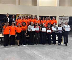 Exitoso Becatón 2025