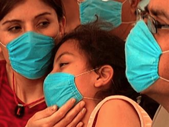 México registra primer caso de super gripa