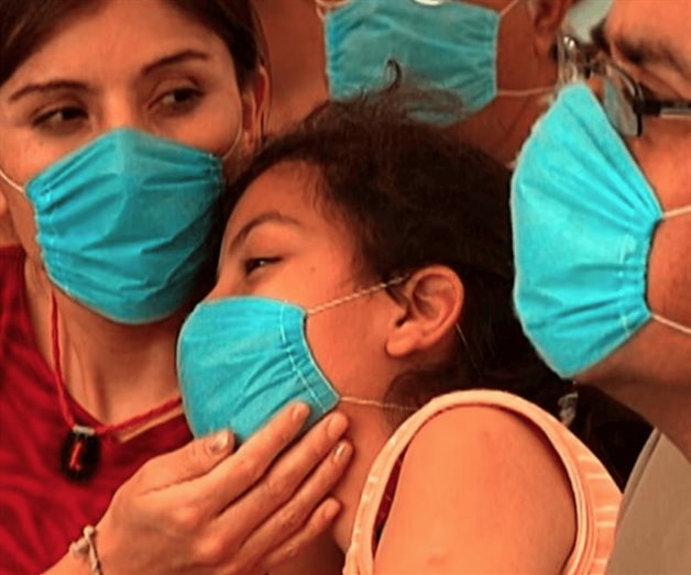 México registra primer caso de super gripa