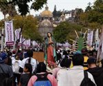 Suman 13 millones de asistentes a la Basílica de Guadalupe Suman 13 millones de asistentes a la Basílica de Guadalupe