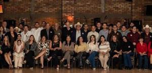 Celebran posada navideña en las Oficinas Fiscales